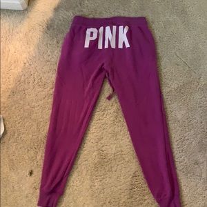 VS PINK Sweatpants